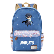 Naruto Youth School Bag Fashion Casual Backpack