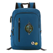 The Tears Of The Kingdom Of Zelda Game Printed Teenage Student Backpack For Men And Women's Leisure Travel Backpack