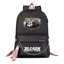 Death Print Usb Youth Student Backpack For Men And Women's Leisure Travel Backpack
