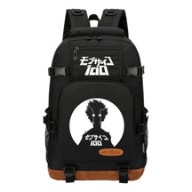 Printed Student Backpack For Men And Women's Leisure Travel Backpack