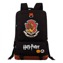 School Of Witchcraft And Wizardry Youth Student Backpack, Large Capacity Travel Bag, Men's And Women's Backpack