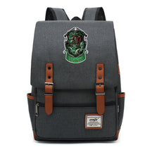 Academy Of Magic Print Teen Student School Bag For Men And Women Casual Belt Buckle Classic Backpack 43*29*13.5cm