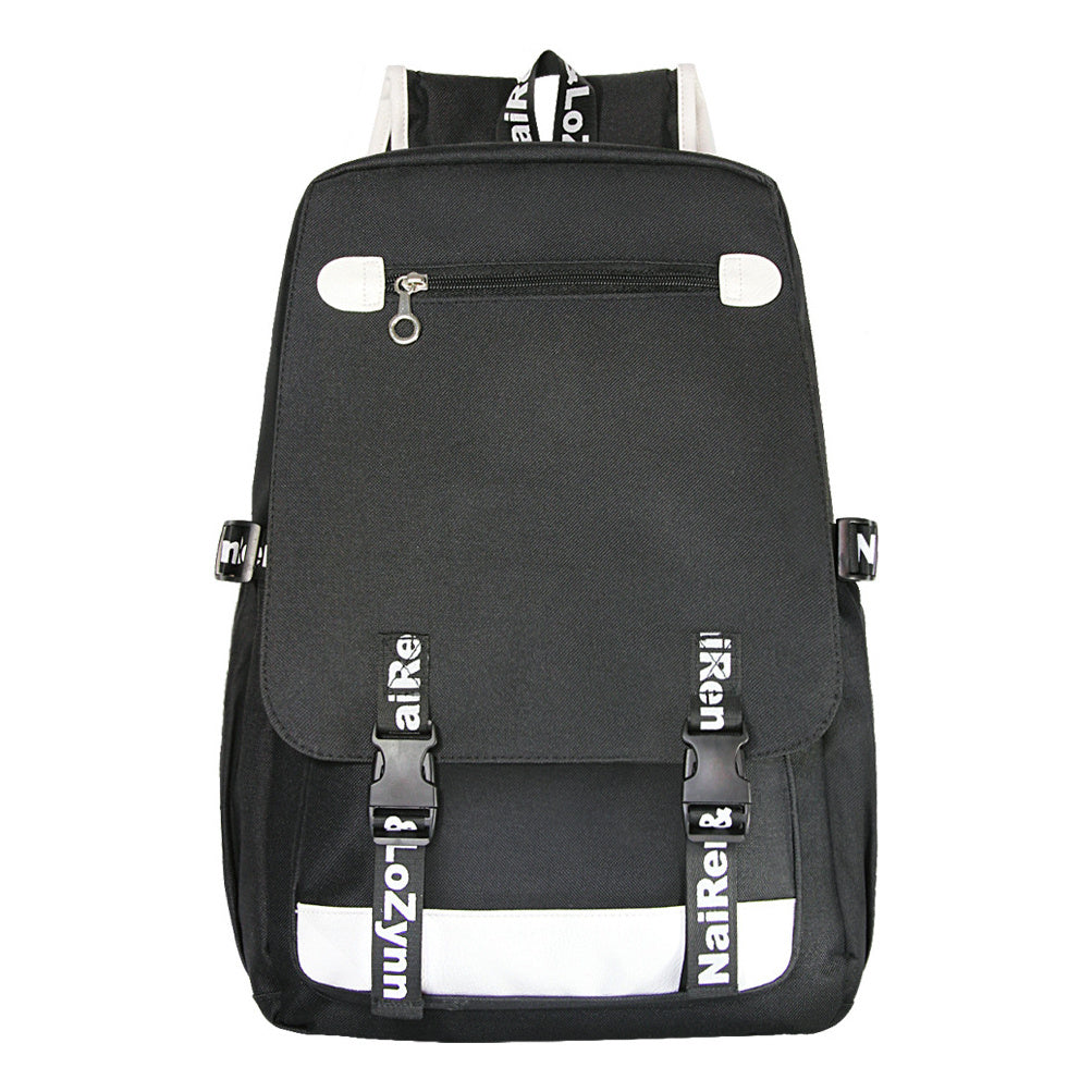 Youth Student Backpack Leisure Backpack