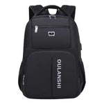 Business Computer Bag Backpack With Multiple Compartments And Large Capacity 16 Inch Computer Bag