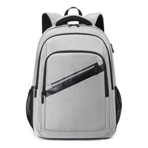 Backpack, Business Computer Bag, Men's Large Capacity Travel Bag, Backpack, Leisure Student Backpack