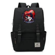 Manga Death Note Youth Student School Bag Men's And Women's Leisure Belt Buckle Backpack
