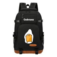 Lazy Teenage Student Backpack, Boys And Girls Backpack