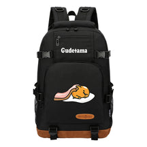 Lazy Teenage Student Backpack, Boys And Girls Backpack