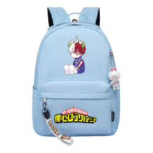 Cartoon Fashion Print Teen School Bag For Boys And Women Casual Bag For Girls Backpack