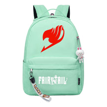 Printed Teenage Student Backpack Men And Women, Casual Bag Girls Backpack