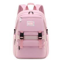 Student Backpack With Reduced Load And Spine Protection, Large Capacity Backpack