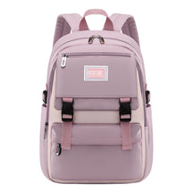 Student Backpack With Reduced Load And Spine Protection, Large Capacity Backpack
