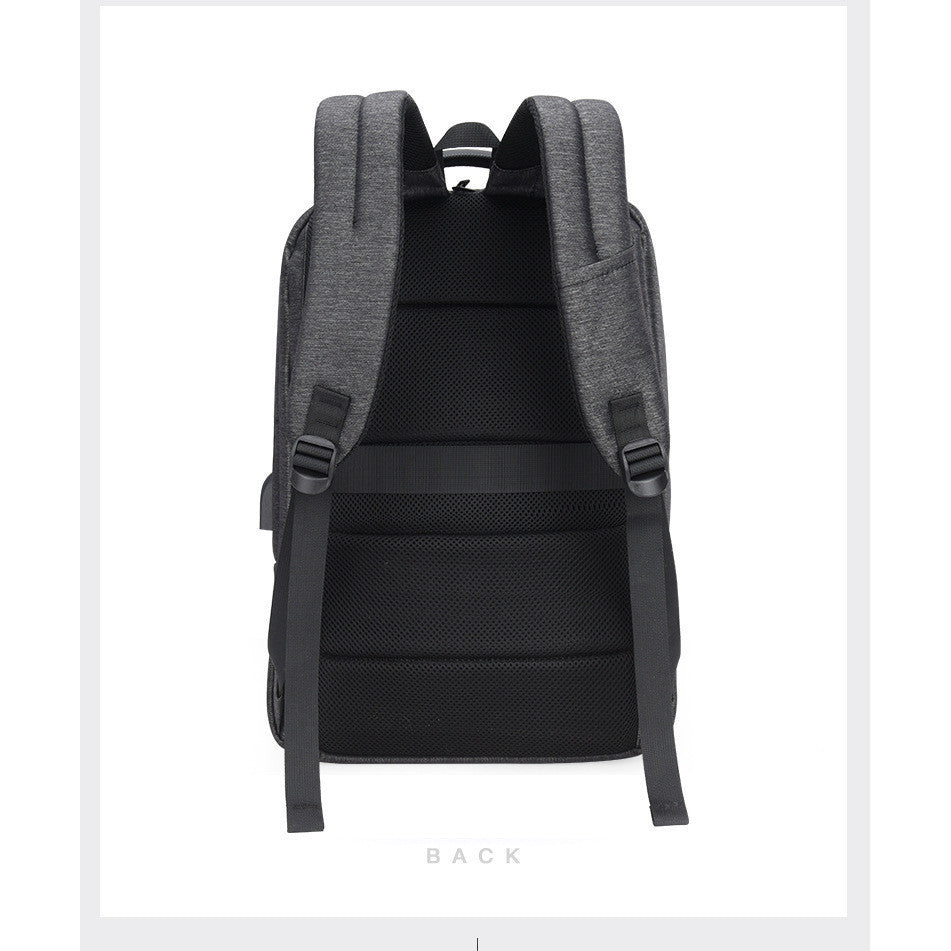 Leisure And Fashionable Computer Bag With Large Capacity For Business Trips, Business Trips, And Mountaineering
