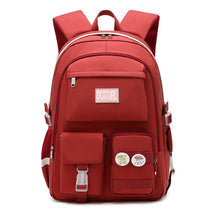 Student Backpack, Large Capacity Leisure Backpack, Travel Bag