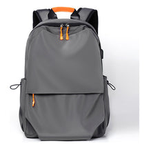 Usb Backpack, Fashionable Business Computer Bag, Large Capacity
