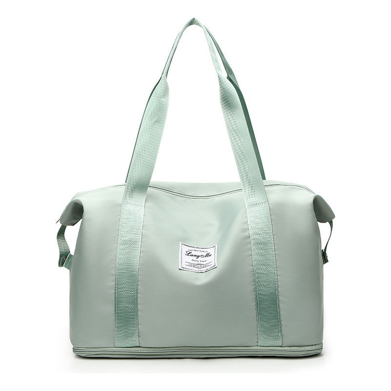 Travel Bag, Large Capacity, Lightweight Sports Bag, Handbag, Luggage Bag, Yoga And Fitness Bag