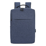 Business Backpack, Men's Minimalist Computer Bag, Outdoor Leisure Travel Backpack, Student Backpack