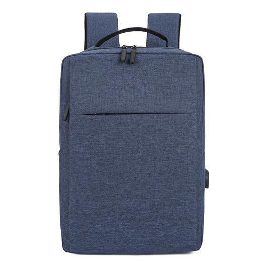 Business Backpack, Men's Minimalist Computer Bag, Outdoor Leisure Travel Backpack, Student Backpack