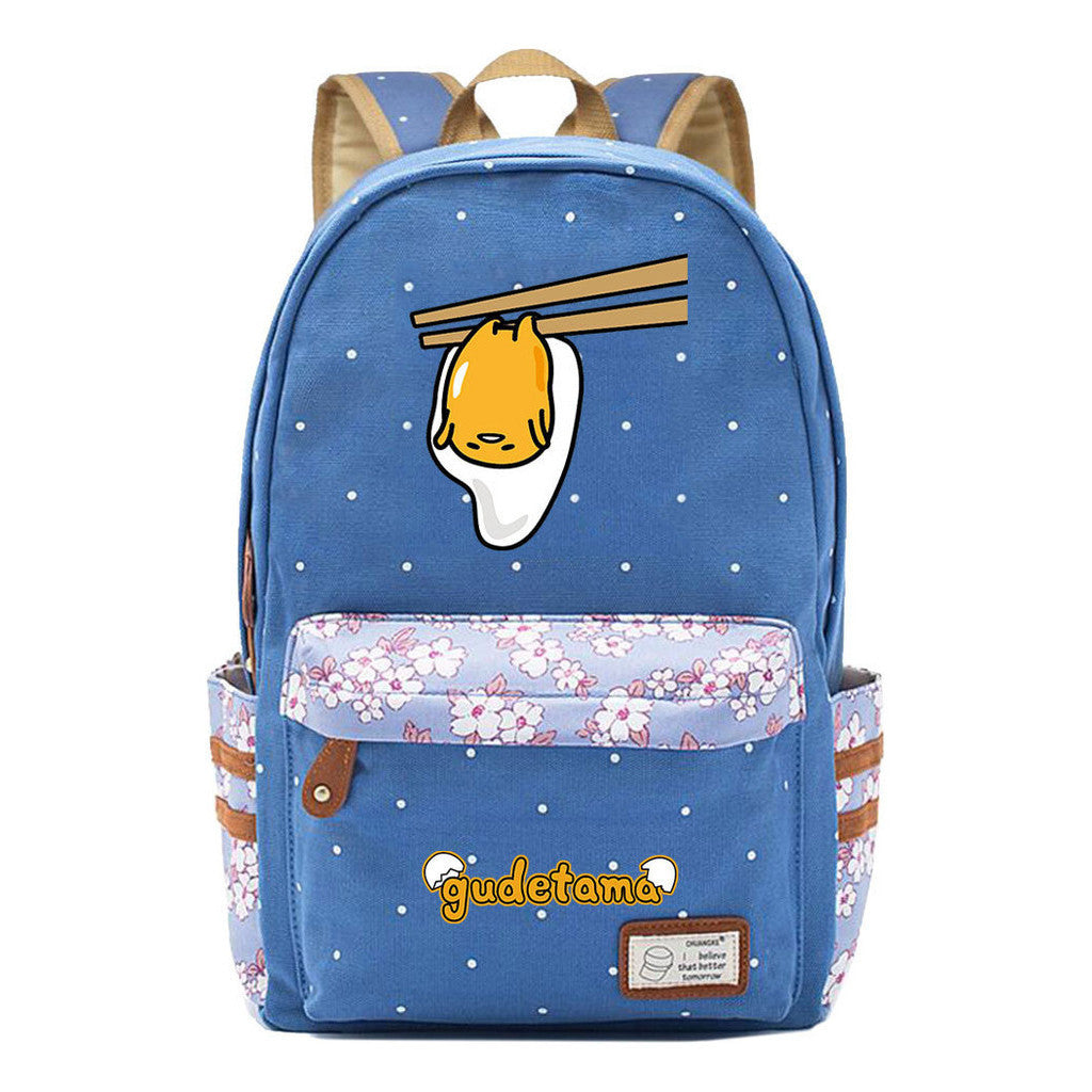 Student Backpack, Leisure Travel Backpack