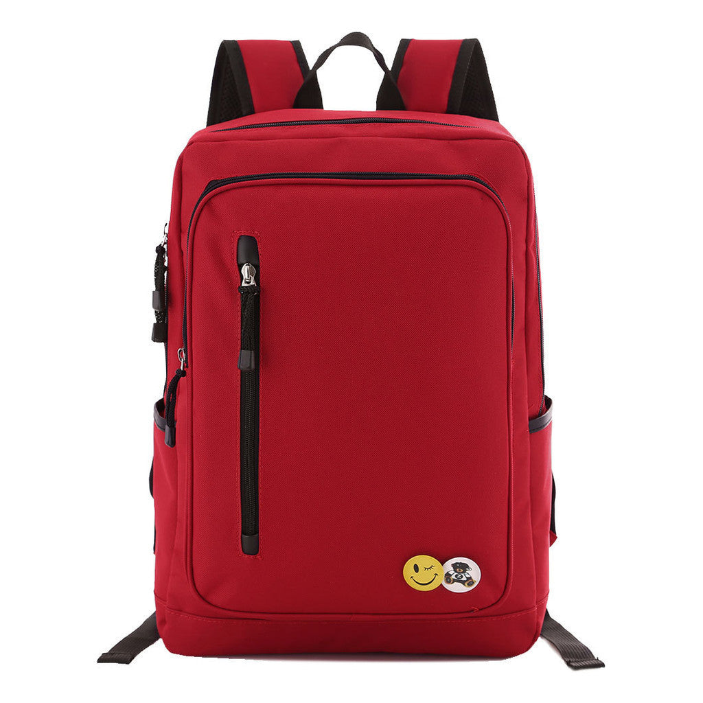 Fashion Printed Youth Primary And Secondary School Backpacks For Men And Women, Backpacks, Travel Bags