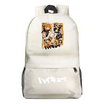 Naruto Usb Large Capacity Youth Student Backpack For Leisure Travel Backpack