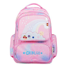 Breathable, Load Reducing, Splash Proof Children's Backpack, Elementary School Student Backpack