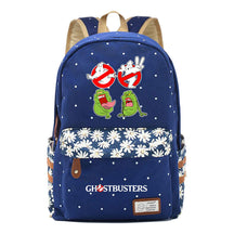 Devil Print Girl Backpack, Fashionable And Casual Backpack