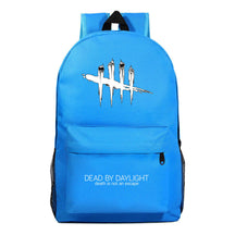 Game Dawn Print Youth Student School Bag Men's And Women's Leisure Travel Backpack
