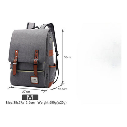 Yuri On The Ice Student Backpack, Men's And Women's Leisure Belt Buckle Backpack