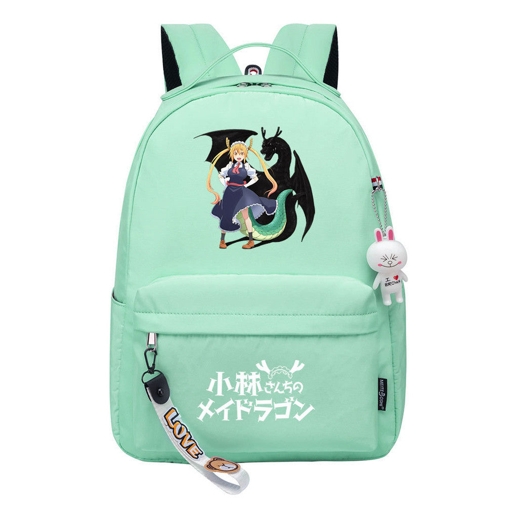 Youth Student Backpack For Men And Women, Leisure Bag Women, Girls Backpack