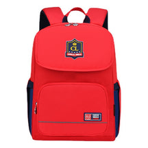 Primary School Backpack With Reduced Load, Spine Protection, And Water Splashing Prevention Backpack