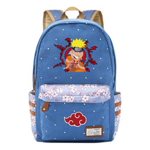 Naruto Student Backpack, Fashionable And Casual Backpack