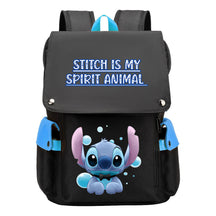 Sports Football Star Usb Charging Cover, Youth Student Backpack, Men's And Women's Leisure Backpack