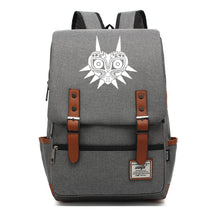 Printed Youth Student Backpack For Men And Women's Casual Classic Backpack