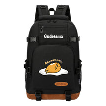 Lazy Teenage Student Backpack, Boys And Girls Backpack
