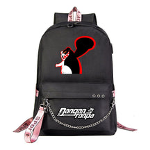 Usb Youth Student Backpack For Men And Women's Leisure Travel Backpack