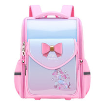 Student Backpack, Reducing Burden, Protecting Spine, Waterproof Children's Backpack