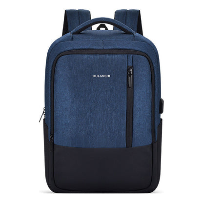 Business Backpack, Laptop Backpack, Waterproof Multifunctional Backpack