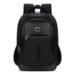 Usb Business Backpack, Large Capacity Computer Bag, Leisure Travel Student Backpack