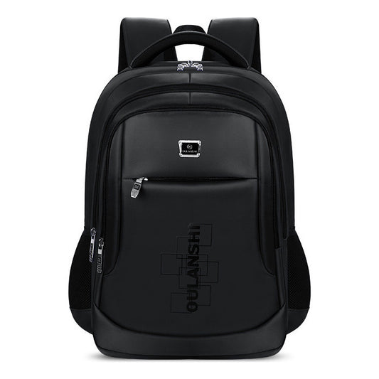 Usb Business Backpack, Large Capacity Computer Bag, Leisure Travel Student Backpack