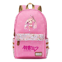 Printed Teenage Primary And Secondary School Backpack For Girls, Casual Backpack