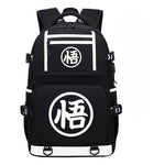 Usb Student Backpack Men's And Women's Backpack Leisure Travel Bag