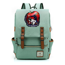 Manga Death Note Youth Student School Bag Men's And Women's Leisure Belt Buckle Backpack