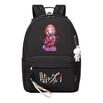 Fashion Printed Teenage Student Backpack For Men And Women, Casual Bag For Women, Backpack For Women