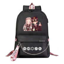 Usb Youth Student Backpack For Men And Women's Leisure Travel Backpack