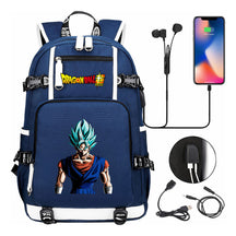 Sun Wukong Usb Large Capacity Youth Student Backpack For Leisure Travel Backpack