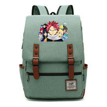 Printed Schoolbags For Men And Women Leisure Belt Buckle Classic Backpack