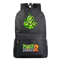 Plant Wars Game Youth student backpack leisure backpack