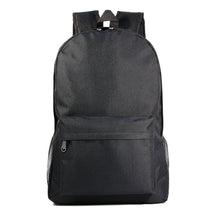 Printed Starry Sky Minimalist Youth Student Backpack For Men And Women's Leisure Travel Backpack