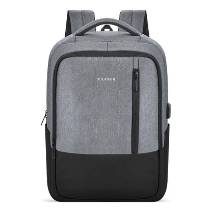 Business Backpack, Laptop Backpack, Waterproof Multifunctional Backpack